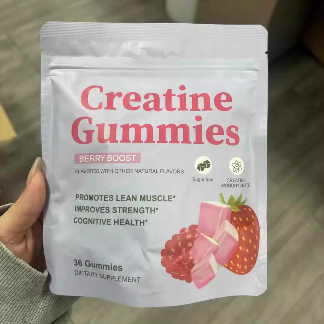 Creatine Gummies