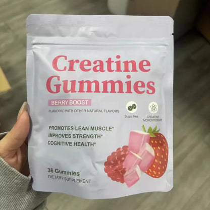Creatine Gummies