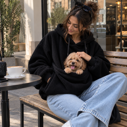 The Joey Hoodie™ – for Small Dogs & Cats