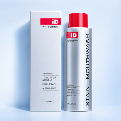 iD Stain Removal Mouthwash