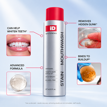 iD Stain Removal Mouthwash