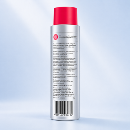 iD Stain Removal Mouthwash