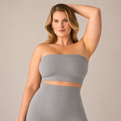 The Triple-Support System Bandeau Bra