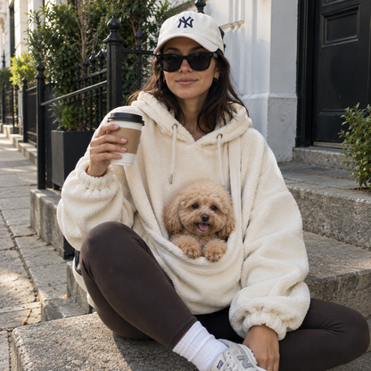 The Joey Hoodie™ – for Small Dogs & Cats