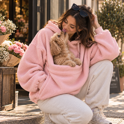 The Joey Hoodie™ – for Small Dogs & Cats
