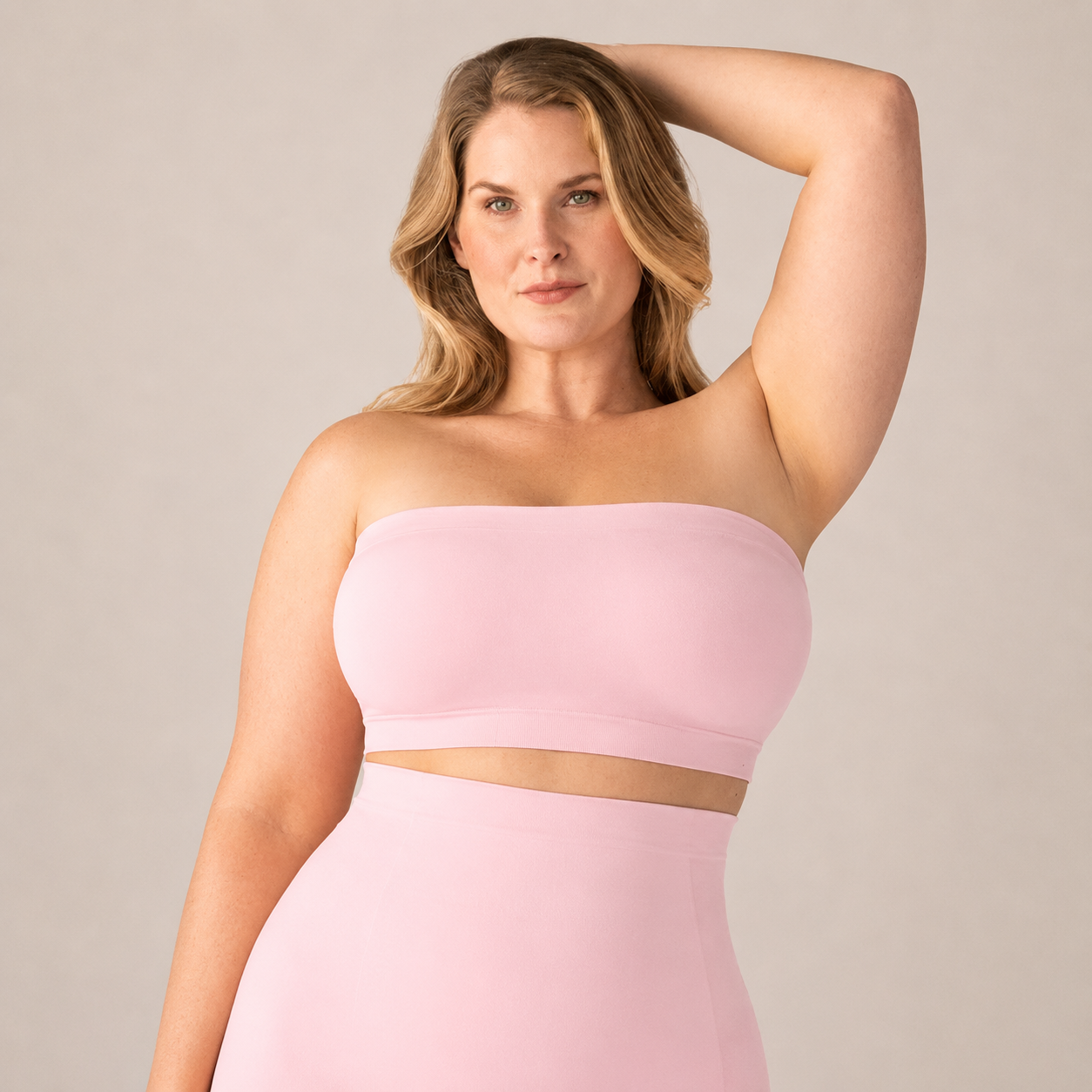 The Triple-Support System Bandeau Bra