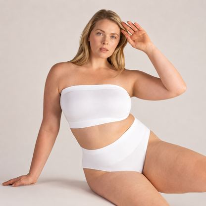 The Triple-Support System Bandeau Bra